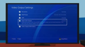 PS4 Pro | HDR Set-Up Tutorial