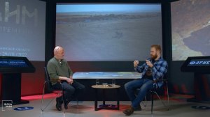 Иван Семьян о реконструкции синташтинской колесницы