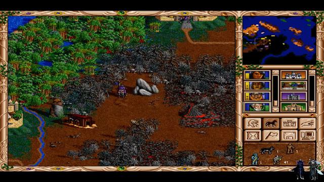 Герои меча и магии 2: Цена верности. Часть 32 смотреть онлайн