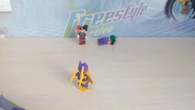 Лего обзор лоурайдер джокера смотреть онлайн