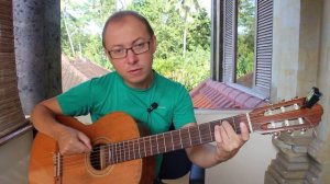 Полезное упражнение для пальцев p-i, p-m, p-a - Александр Фефелов