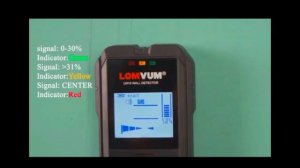 LOMVUM-Metal Detector Wall Wire Detector Professional