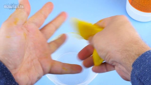 Как сделать кинетический песок своими руками? Проверка новых рецептов смотреть онлайн