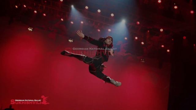 Sukhishvili | Georgisches Nationalballett | Mi, 16.11.2022 @ Wiener Stadthalle | Halle F смотреть онлайн