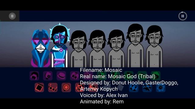 Incredibox - Travis VA Mod Review