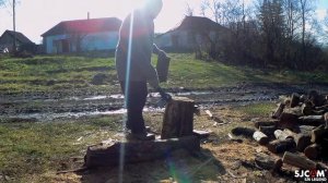 Колун-Топор  FISKARS X 25