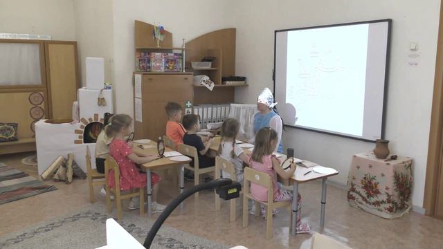 Видео занятие Учитель-дефектолог 2024