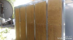 Теплоизоляция печи полимеризации