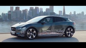 Jaguar I-PACE | Характеристики аккумуляторной батареи