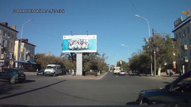 Водители-хамы в Балхаше смотреть онлайн