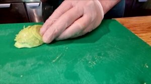 Тартар из ЛОСОСЯ с авокадо!