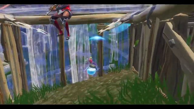 Djevodji x Rioterfaz FORTNITE MOVIE смотреть онлайн