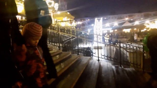 Отправляемся на фестиваль «Путешествие в Рождество»