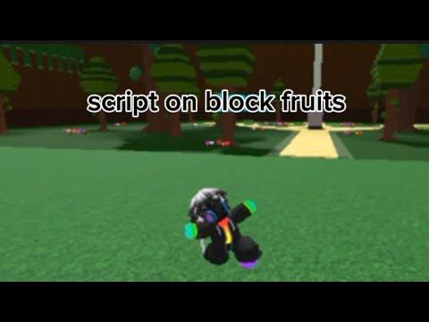 script on block fruits