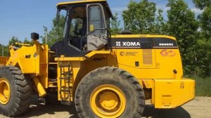 Погрузчик XGMA XG955II