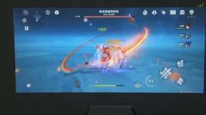 ПРОЕКТОР С АНДРОИДОМ TouYinger H6 Pro