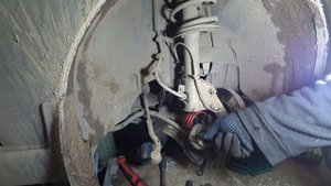 Замена наружного пыльника ШРУС ? FIAT Albea My First Car? 18+