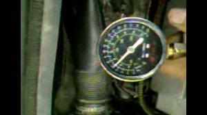 компрессия  на ДВС х18хе1 .mp4