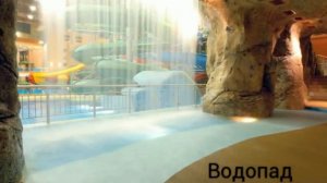 Ква Ква Парк-ЛУЧШИЙ слайдвидео обзор-Московского аквапарка
