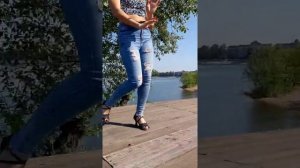 Смирнова Оксана. Bachata Lady's