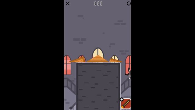 Mr Ninja Slicey Puzzles Chapter 11-12 (Android) смотреть онлайн