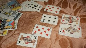 Цыганское гадание❤Где он❓С кем он❓Его чувства к Вам❓Его мысли и действия❓?#цыганскоегадание