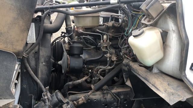 1989 CHEVROLET C70 For Sale смотреть онлайн