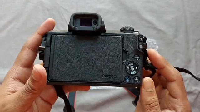 Canon M50 Mark 2 Unboxing Part 1 || Best Mirrorless Camera 2021 смотреть онлайн