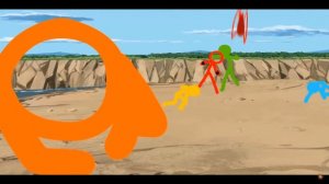 alan beker stickfigure tribute