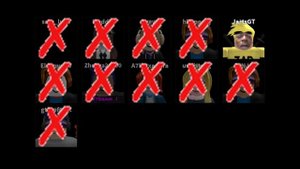 ROBLOX Rainbow Friends Funny Moments (MEMES)