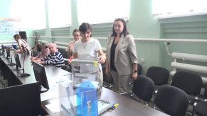 Первое организационное заседание участковых избирательных комиссий