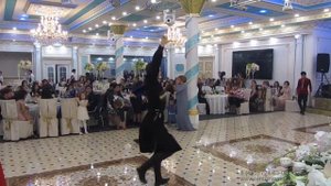 Дагестанский ансамбль кавказских танцев - Лезгинка на свадьбу, юбилей и корпоратив в Москве