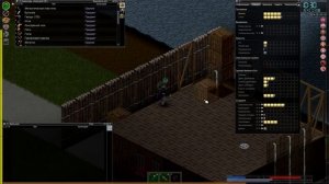 Project Zomboid (41.56) СТРОИТЕЛЬСТВО для начинающих.