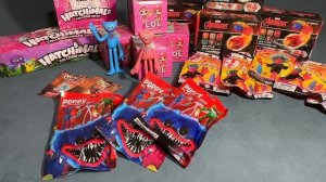 СОБИРАЮ ВСЮ СЕРИЮ ХАГИ ВАГИ! КОЛЛЕКЦИЯ ИГРУШЕК! СЮРПРИЗ!