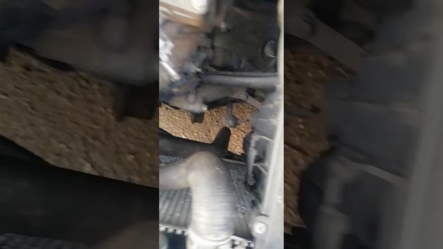 как снять радиатор ДВС ситроен ксара пикассо смотреть онлайн