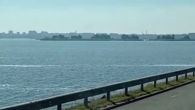 //Красивый мост через реку Днепр//Золотоноша- Черкассы//