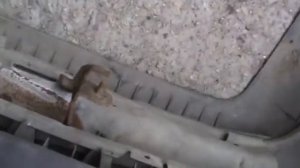 Обзор бампера на Опель Омега А (1989 год выпуска)