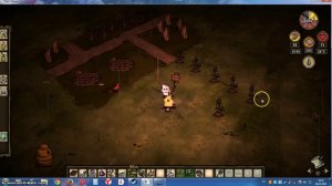 прохождение игр(Don not Starve)ч.1 гл.1 из 5