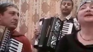 Абидат Цудахарская Шахбанова. Живьём под гармошку. Даргинская певица. Только лучшие песни. Арадеш