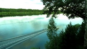 Казанка 5м3. Мотор Хонда 30.