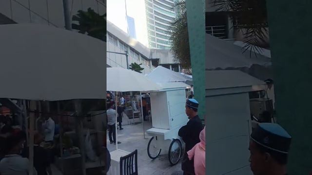 sholat idul adha di Masjid Jamek Kuala Lumpur смотреть онлайн