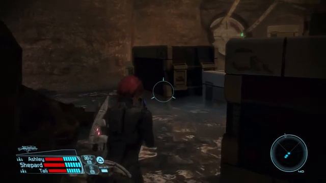 Mass Effect Walkthrough - UNC Espionage Probe