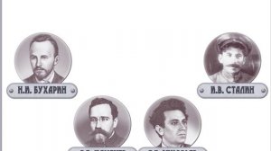 Внутренняя политика СССР в 1920-30-е гг.