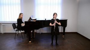 Шуточный танец из балета золотые колосья. Д. Кабалевский.