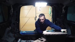 Volvo XC90 POLESTAR из СТАРОЙ Volvo 2003 года / Замена мотора