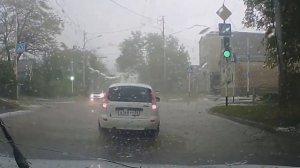 Ставрополь град 1 часть дорога домой под градом