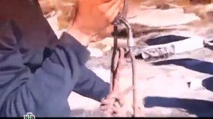 Таинственная Россия Западный Саян  Покинутая обитель внеземной цивилизации