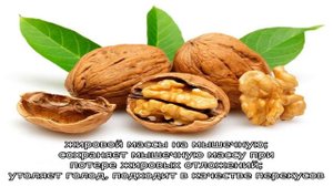 Польза и вред грецкого ореха для женщин