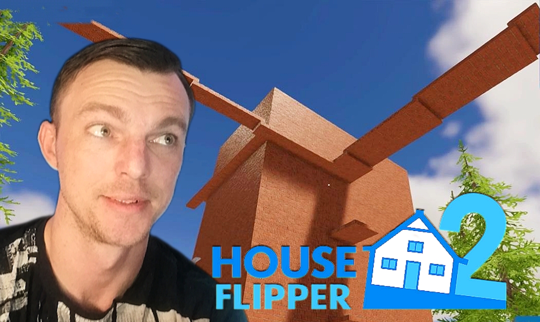 ВЫШЕ НЕКУДА  # House Flipper 2 # 28