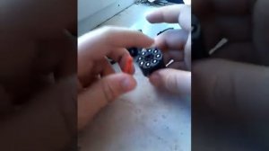 Обзор пистолета с пистонами